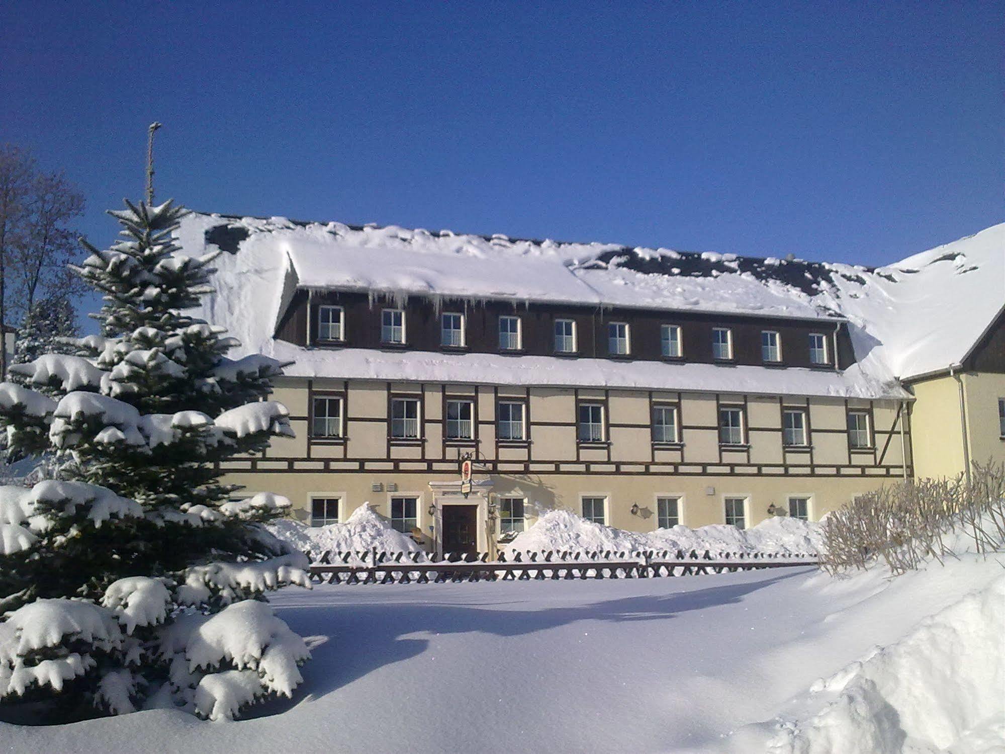Gasthof Zum Fuerstenthal Frauenstein  Exterior photo